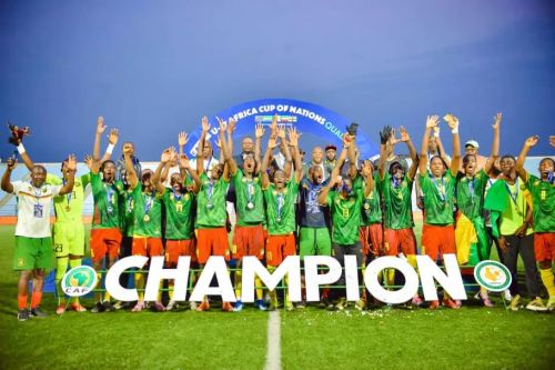 Tournoi Uniffac : les Lions U17 restent maîtres et valident leur ticket pour la CAN