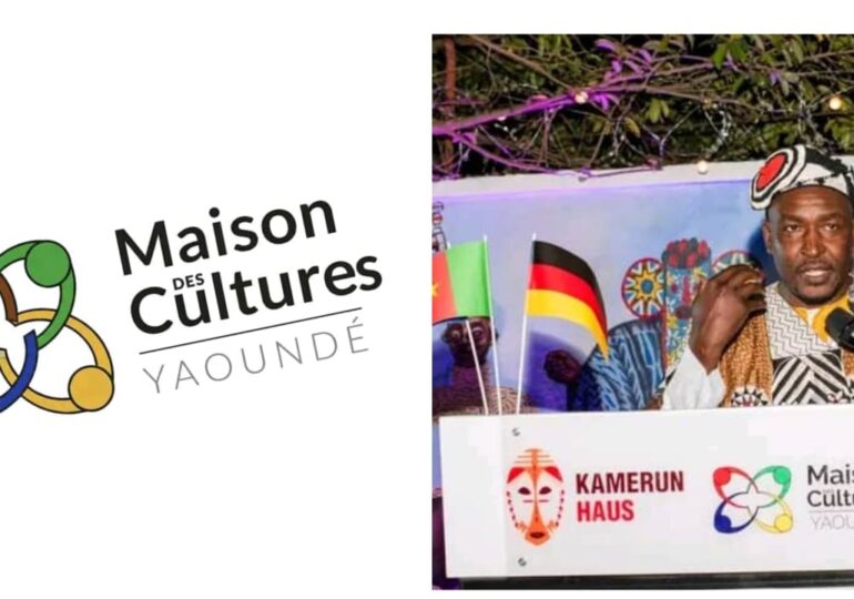Kamerun Haus de Yaoundé : un espace pour la mémoire et la création