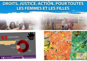 Vers un  8 mars 2026 marqué par le deuil des féminicides