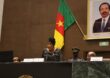 DISCOURS D’OUVERTURE DE L’HONORABLE SOPPO TOUTE MARLYSE, DOYENNE D’AGE DE L’ASSEMBLEE NATIONALEDU CAMEROUN