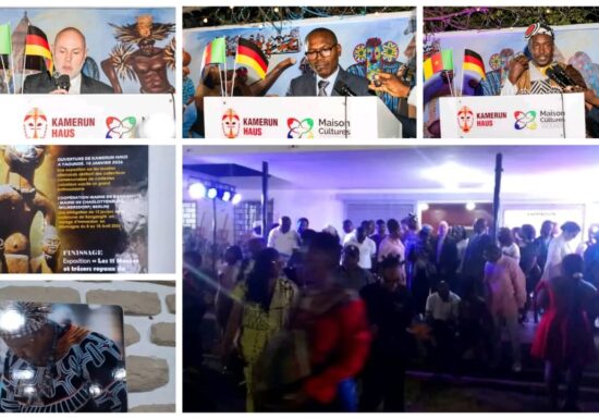 Quand les Trésors Parlent : Clôture Mémorable de l’Exposition des Musées Royaux du Cameroun