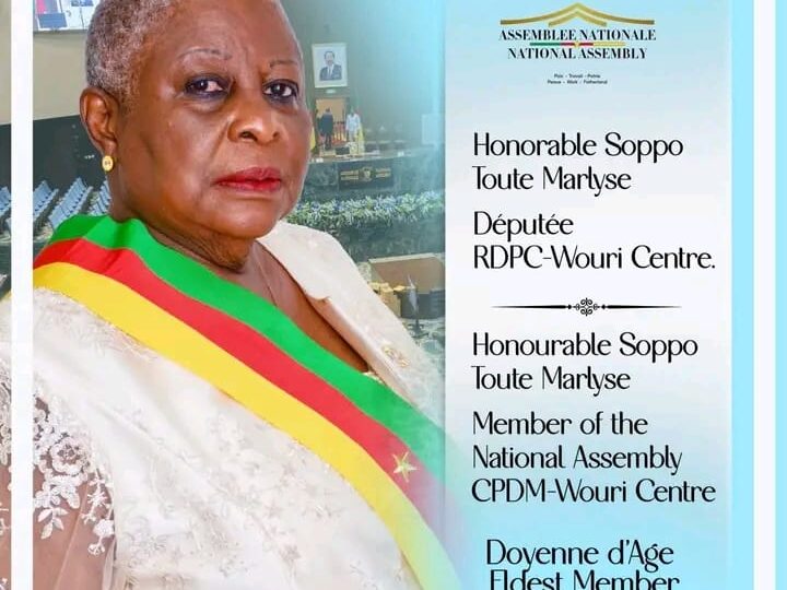 Assemblée Nationale : Coup de projecteur sur la nouvelle doyenne d’âge