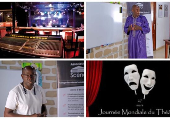 Journée mondiale du théâtre : Avant-Scène met en lumière les métiers du spectacle vivant