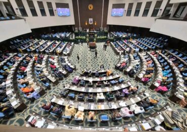 Assemblée nationale : Organisation et fonctionnement du Conseil constitutionnel en cours de réforme