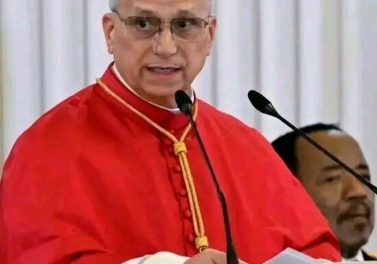 Le Pape Léon XIV appelle à la paix et à la transparence au Cameroun