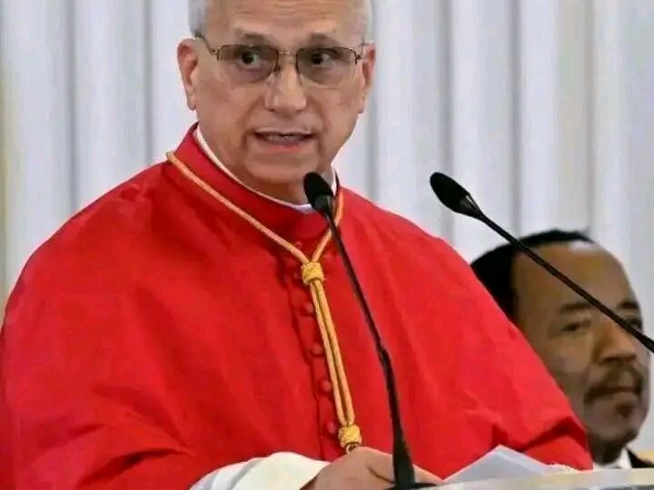 Le Pape Léon XIV appelle à la paix et à la transparence au Cameroun