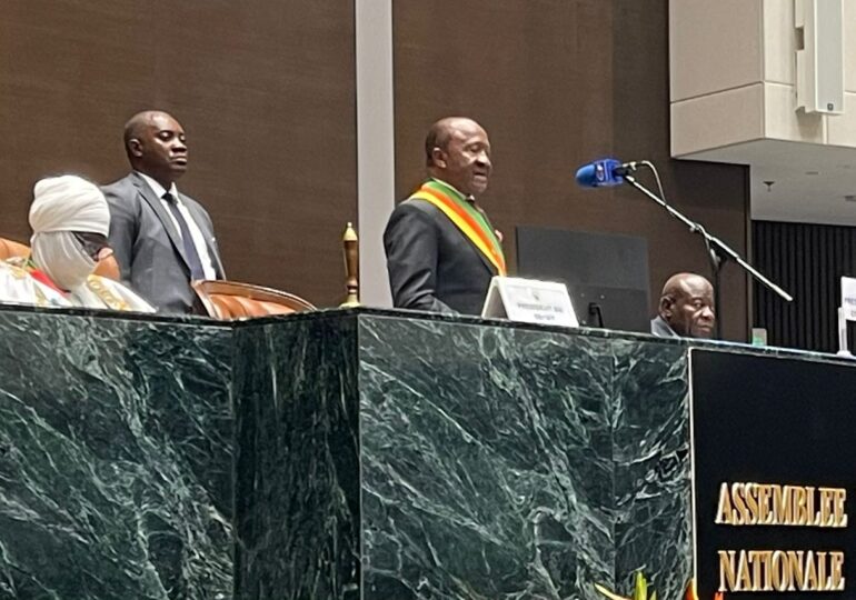6ᵉ Congrès du Parlement: Rencontre strategique pour bâtir un nouveau Cameroun
