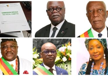 6e Congrès du Parlement : Le Cercle des 5 face à l’Histoire