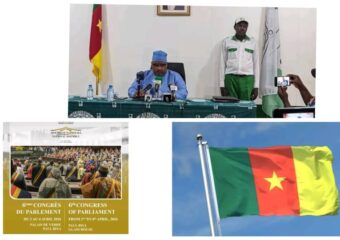 6e Congrès du Parlement : “La révision constitutionnelle, une occasion manquée pour la réconciliation” Dixit Joshua Osih