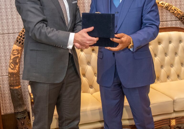 Cameroun–Turquie : Une coopération parlementaire en perspective