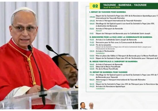Visite du Pape Léon XIV à Bamenda : une étape aux multiples enjeux