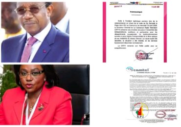 Retransmission de la visite papale : CRTV et CAMTEL se renvoient la responsabilité