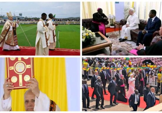 BAMENDA : LE JOUR OÙ LA PAIX A REPRIS PLACE DANS LES RUES.