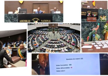 6e Congrès du Parlement : L’ adoption du poste de Vice-Président dans une atmosphère électrique