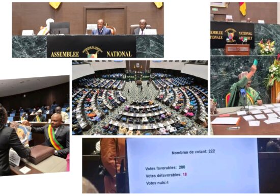 6e Congrès du Parlement : L’ adoption du poste de Vice-Président dans une atmosphère électrique