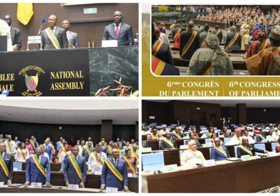 6ᵉ Congrès du Parlement : une révision constitutionnelle historique