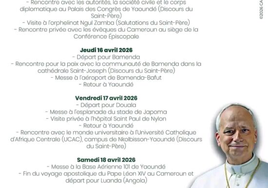 Analyse des enjeux canoniques, pastoraux et politiques de l’arrivée du pape Léon XIV au Cameroun