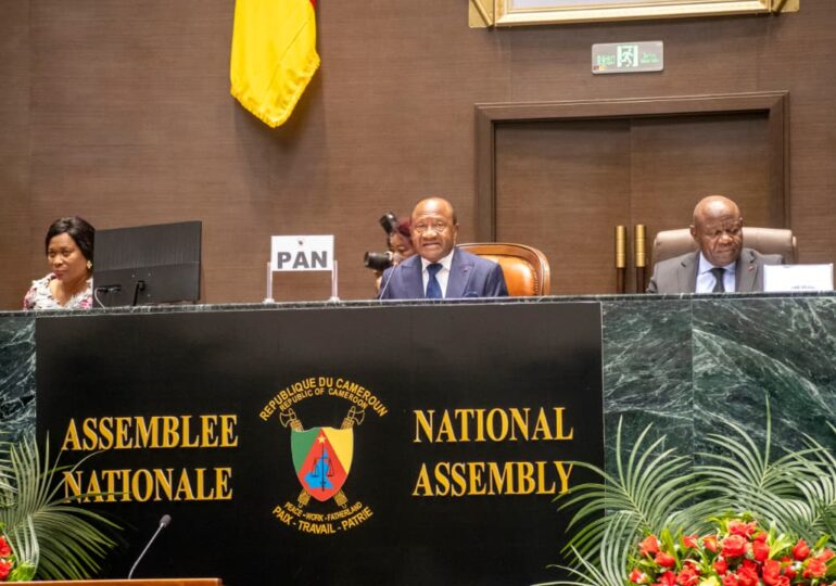 Assemblée nationale : des réformes législatives d’envergure avec trois textes votés