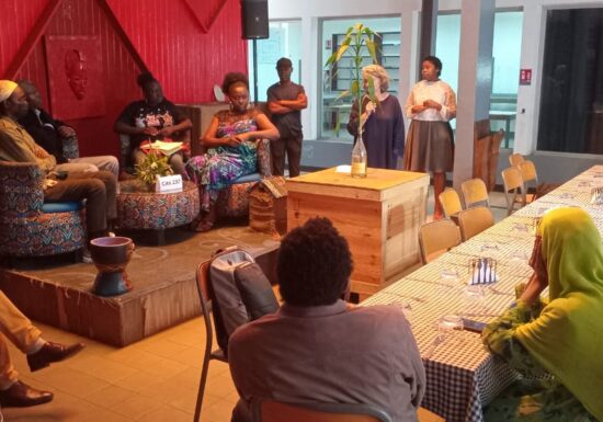 Cité 237 : quatre artistes camerounais prêts à conquérir Paris