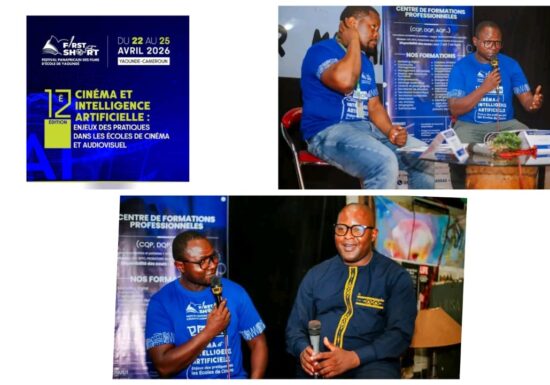 FIRST SHORT ACT 12 : Cinéma et intelligence artificielle – Enjeux des pratiques pédagogiques dans les écoles de cinéma et de l’audiovisuel