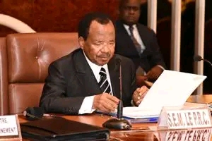 Cameroun – Vice-président : organiser la succession ou masquer l’usure du pouvoir ?