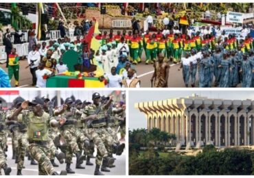 FÊTE DE L'UNITÉ AU CAMEROUN : TÉLÉPHONES INTERDITS AU BOULEVARD DU 20 MAI ET AU PALAIS DE L'UNITÉ