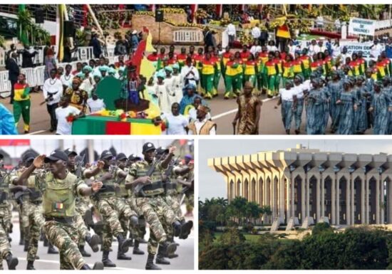 FÊTE DE L'UNITÉ AU CAMEROUN : TÉLÉPHONES INTERDITS AU BOULEVARD DU 20 MAI ET AU PALAIS DE L'UNITÉ