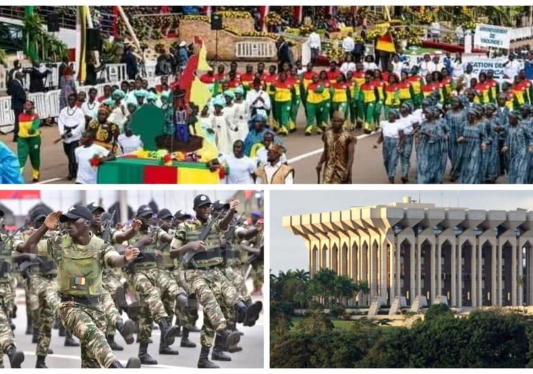 FÊTE DE L'UNITÉ AU CAMEROUN : TÉLÉPHONES INTERDITS AU BOULEVARD DU 20 MAI ET AU PALAIS DE L'UNITÉ