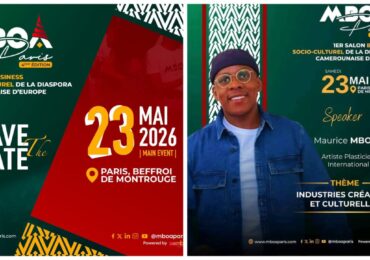 Maurice Mboa : l’art africain entre mémoire et modernité