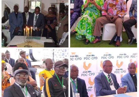 Cameroun- le PDC ressuscite : mémoire, ambition et pari politique à l’ombre de Mbida