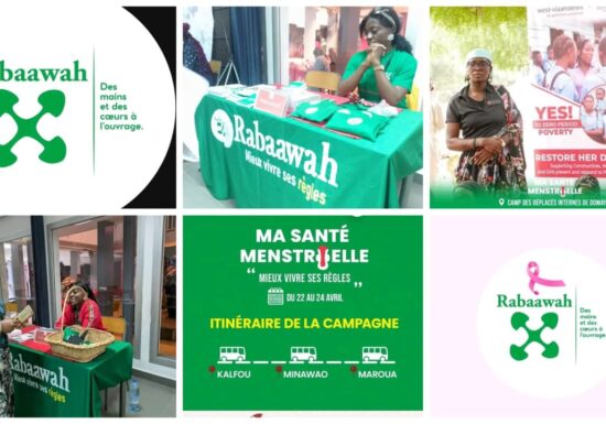 Rabaawah, au cœur de l’éducation, de la santé intime et de l’émancipation féminine