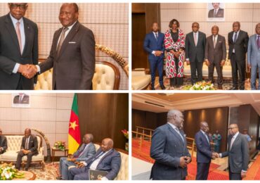 AssemblΓ©e Nationale : YaoundΓ© sβactive Γ lβapproche de la 51e AssemblΓ©e gΓ©nΓ©rale de la Francophonie