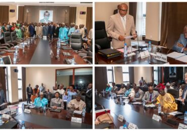 Session parlementaire de juin 2026 : Le Parlement muscle son action contre le VIH par la formation et le dialogue