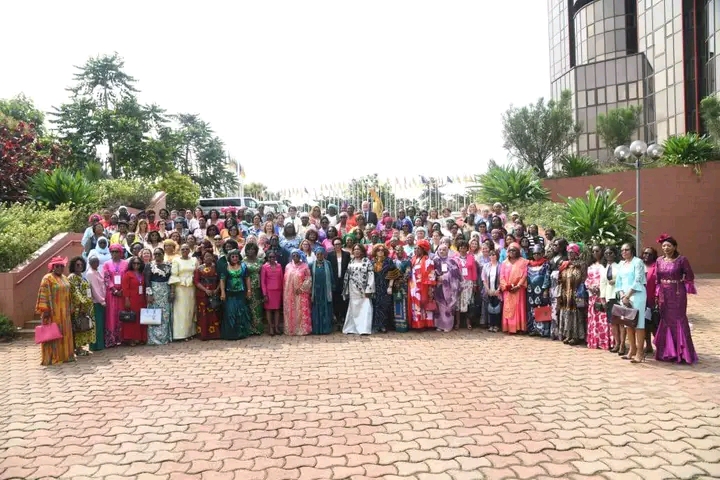 51ᵉ plénière APF : Diplomatie parlementaire féminine, un impératif face aux crises mondiales
