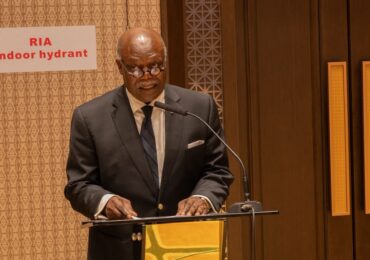 51e session de APF: Hilarion Etong réunit les délégations de l’APF autour d’un dîner fraternel