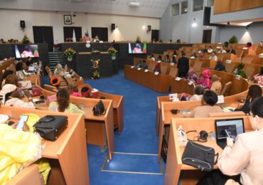 51e plénièreAPF: les femmes parlementaires francophones réunies pour renforcer leur réseau et défendre les droits des femmes
