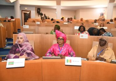 51e plénière APF : ONU Femmes appelle à une diplomatie parlementaire féministe