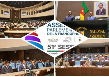 Assemblée Nationale : Clôture de session sous fond de Francophonie parlementaire