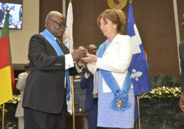 51ᵉ plénière de l’APF : À Yaoundé, l’Assemblée parlementaire change de cap avec Nathalie Roy