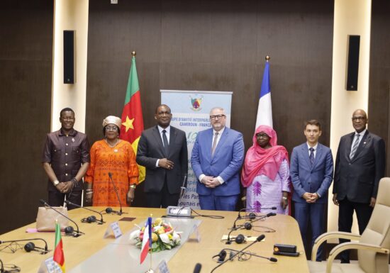 Diplomatie parlementaire : Cameroun et France renforcent leurs liens à l’Assemblée Nationale
