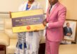 Assemblée Nationale : L’Hon. Mary Muyali Meboka honorée aux Golden Awards 2026