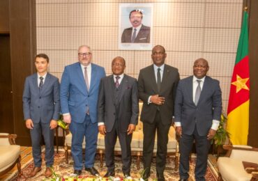 Assemblée nationale : une rencontre franco-camerounaise aux retombées stratégiques