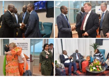 51ᵉ Session plénière de l’APF : Les délégations francophones accueillies à Yaoundé