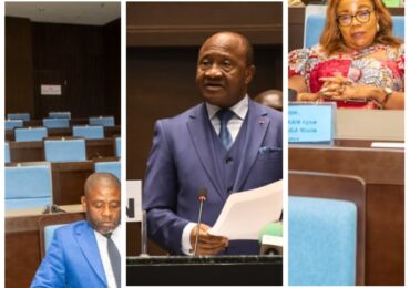 Session parlementaire de Juin 2026: Discours de clôture du très honorable Théodore Datoua