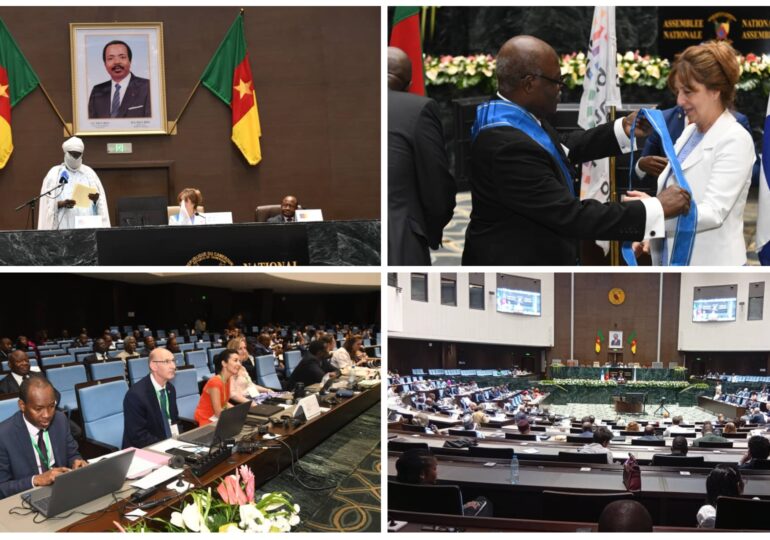 51ᵉ plénière APF : Multilatéralisme et urgence climatique au cœur des débats, les parlementaires francophones réaffirment leur volonté de bâtir paix et solidarité