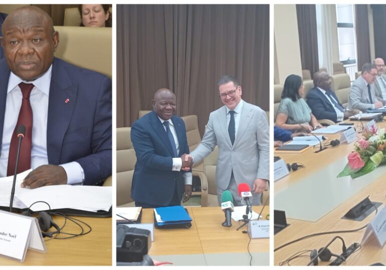 51e plénière de l’APF : André Noël Essian rejoint l’Association des Secrétaires généraux des Parlements francophones