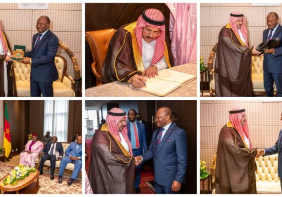 Assemblée nationale : Datouo Théodore et l’Ambassadeur d’Arabie Saoudite renforcent les liens diplomatiques