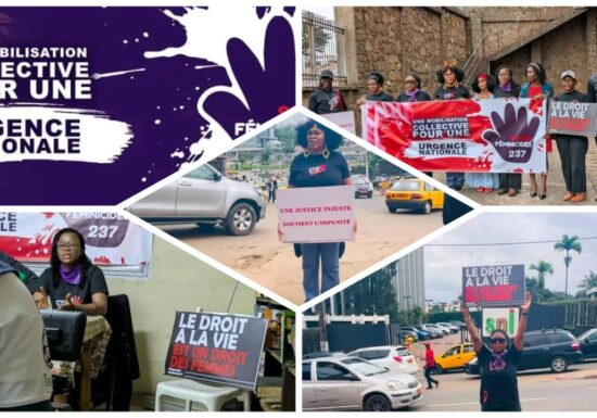 Stop Féminicides 237 intensifie son plaidoyer pour une loi specifique contre les violences basées sur le genre
