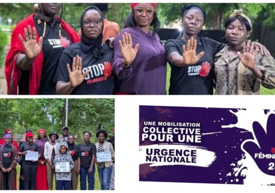 Stop Féminicides 237 : “Qui sera la prochaine victime ?”