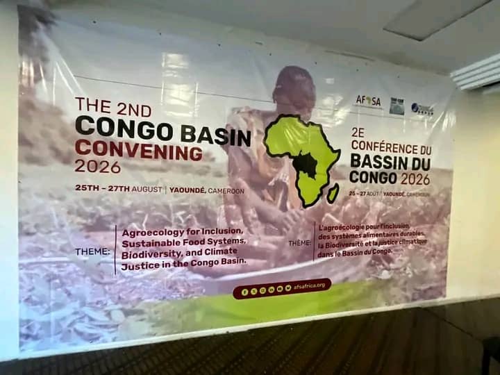 Deuxième Conférence sur le Bassin du Congo: Agroécologie et financement pour une transition souveraine